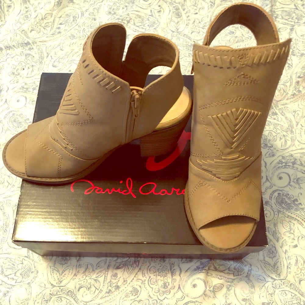 ❌❌SOLD❌❌BRAND NEW Women’s Heels! Size 7!